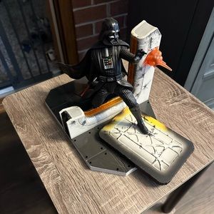 STAR WARS Black Series Darth Vader Table Centerpiece